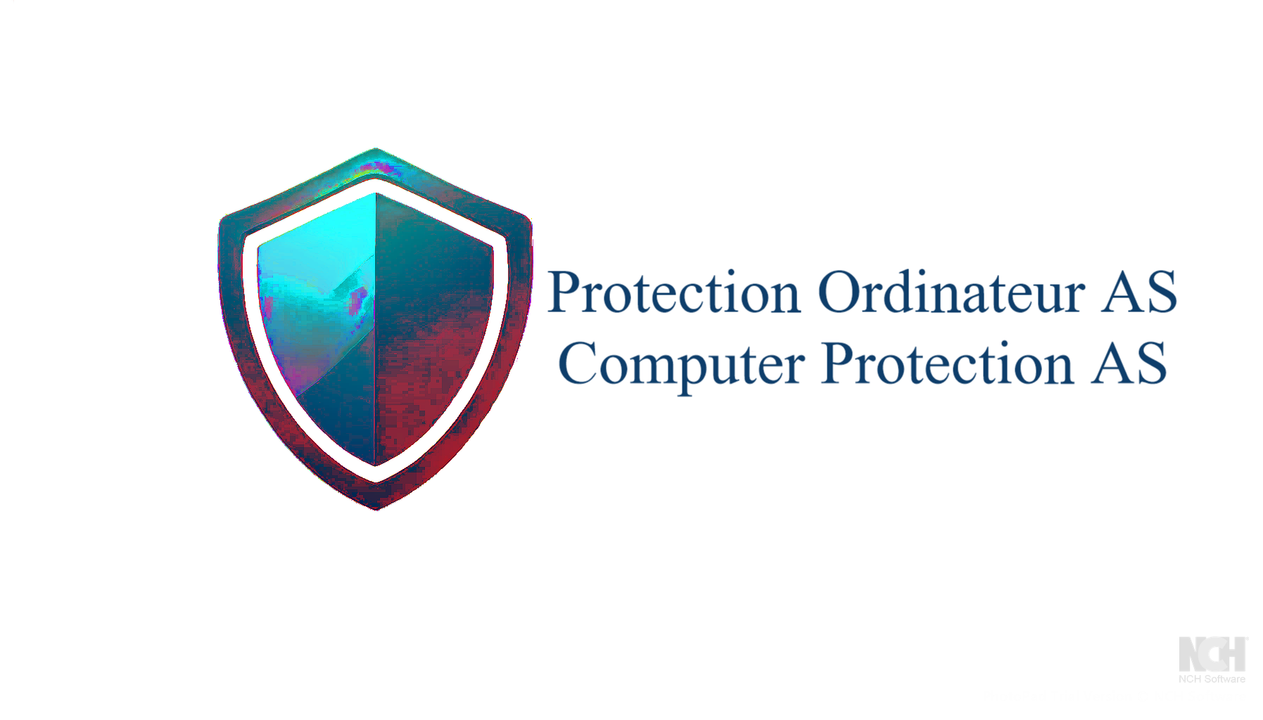 Protection Ordinateur AS Logo - Computer Repair and IT Services in Quebec City